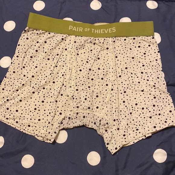 Pair of Thieves Underwear & Socks Mens Pair Of Thieves Underwear